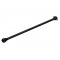 Traxxas Driveshaft, steel constant-velocity (heavy duty, shaft only, 160mm) (1)