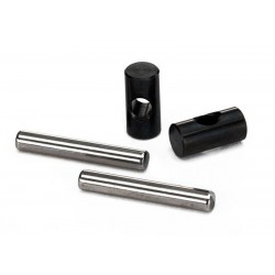 Traxxas Rebuild kit, steel constant-velocity driveshaft