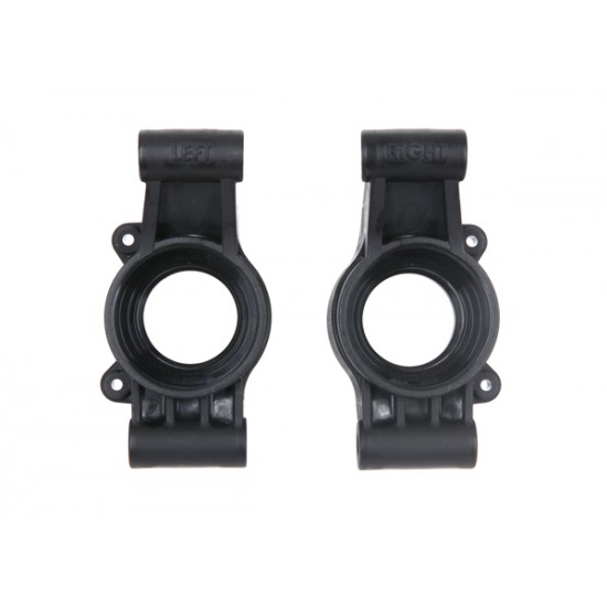 Traxxas Carriers, stub axle (left & right) (requires 20x32x7 ball bearings)