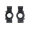 Traxxas Carriers, stub axle (left & right) (requires 20x32x7 ball bearings)