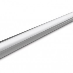 Traxxas Driveshaft assembly, center, aluminum