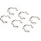 Traxxas Wheel hex clips (6)