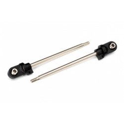 Traxxas Shaft, GTX shock, 110mm (assembled with rod ends & hollow balls) (2)