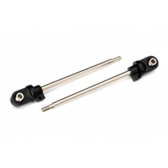 Traxxas Shaft, GTX shock, 110mm (assembled with rod ends & hollow balls) (2)