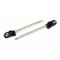 Traxxas Shaft, GTX shock, 110mm (assembled with rod ends & hollow balls) (2)