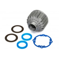 Traxxas  Carrier, differential (aluminum)