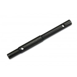 Traxxas Input shaft, transmission (cush drive)