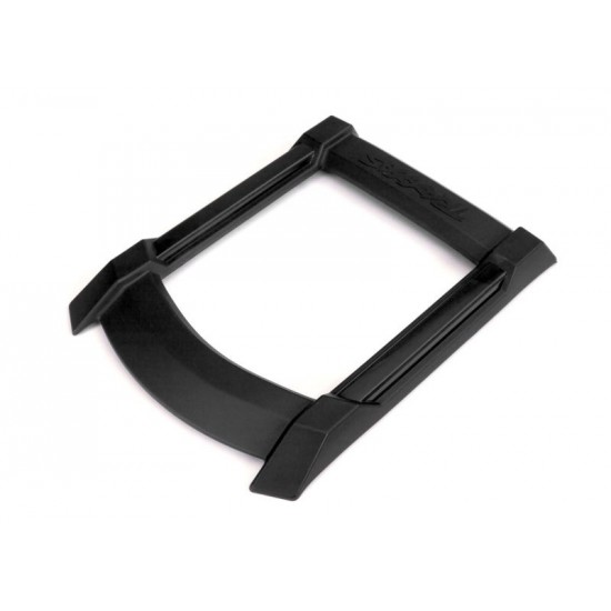 Traxxas Skid plate, Roof (body) black