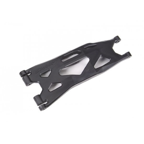 Traxxas Suspension arm, lower, black (1) (left, front or rear)