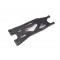 Traxxas Suspension arm, lower, black (1) (left, front or rear)