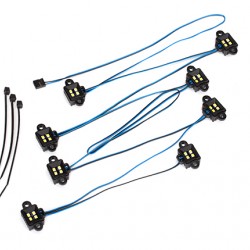 Traxxas  LED rock light kit, TRX-4/TRX-6