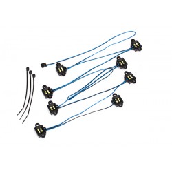 Traxxas  LED rock light kit, TRX-4/TRX-6
