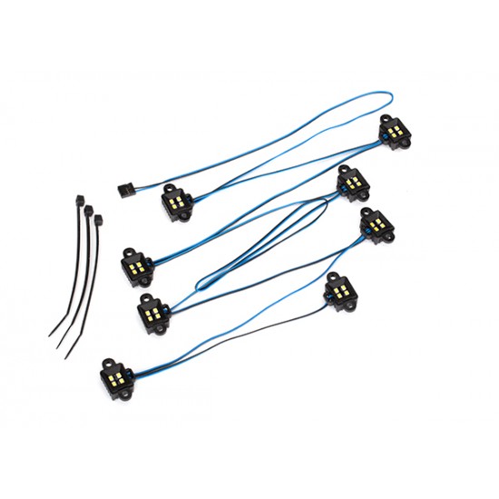 Traxxas  LED rock light kit, TRX-4/TRX-6