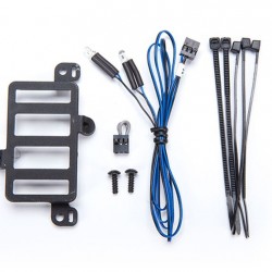 Traxxas  Installation kit, Pro Scale Advanced Lighting Control System