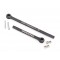 Traxxas  Axle shaft, front, heavy duty (left & right)
