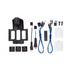 Traxxas Installation kit, Pro Scale Advanced Lighting Control System, TRX-4 Sport