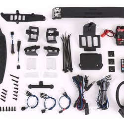 Traxxas TRX-4 & TRX-6 Pro Scale LED Light set 