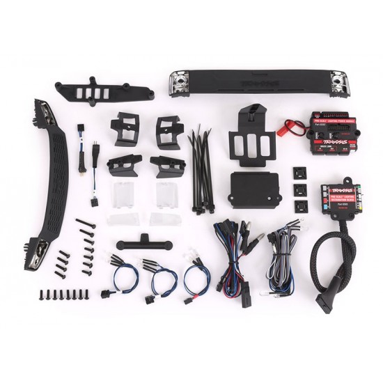 Traxxas TRX-4 & TRX-6 Pro Scale LED Light set 