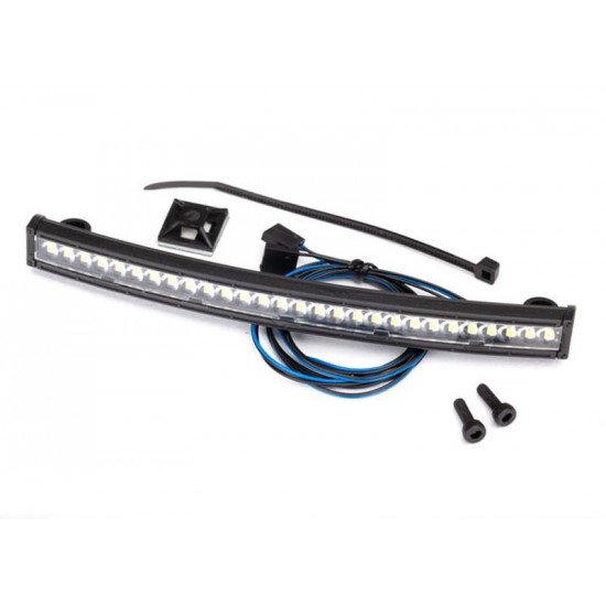 Traxxas LED light bar, roof lights