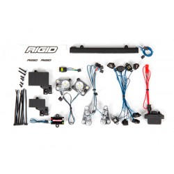 Traxxas LED Light Set za TRX-4 Defender