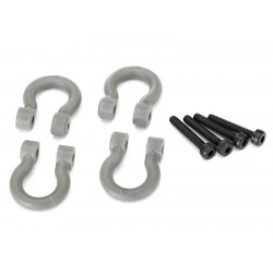 Traxxas  Bumper D-Rings, (front or rear) - različne barve