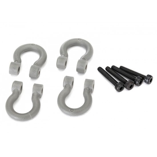 Traxxas  Bumper D-Rings, (front or rear) - različne barve
