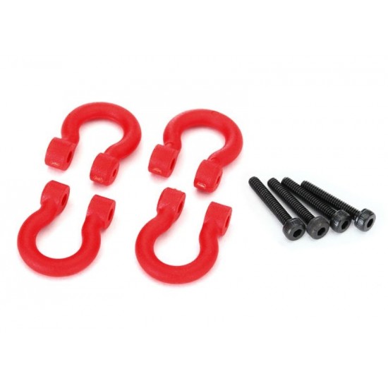 Traxxas  Bumper D-Rings, (front or rear) - različne barve