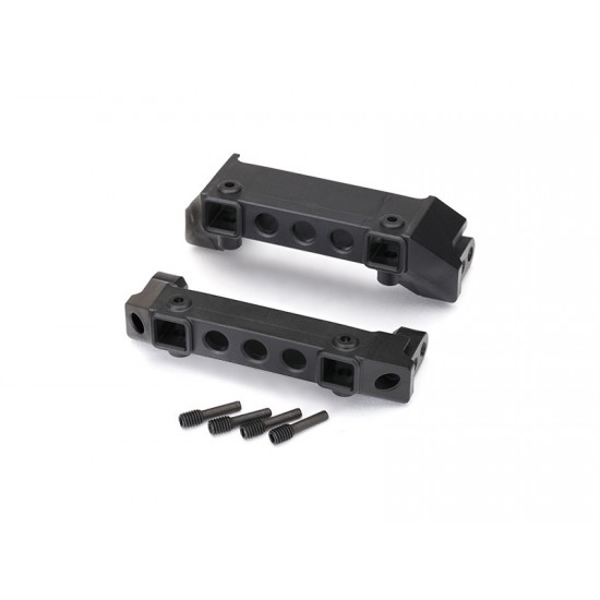 Traxxas Bumper mounts/ screw pins (4)