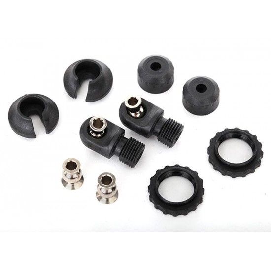 Traxxas Caps&spring retainers, GTS shocks 
