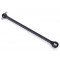 Traxxas Driveshaft, steel constant-velocity (shaft only, 96mm) (1)