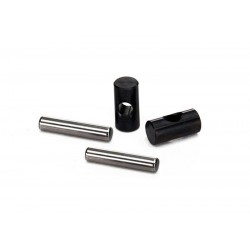 Traxxas Rebuild kit, steel constant velocity driveshaft