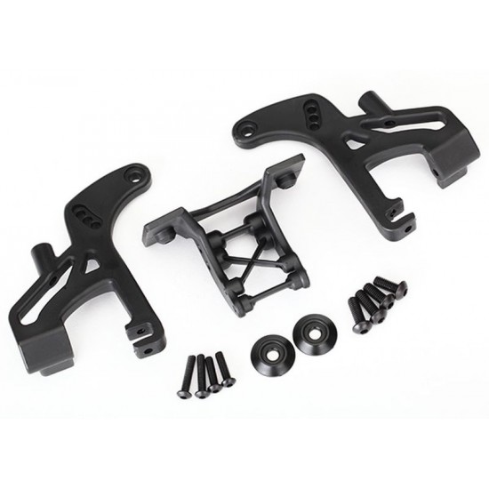 Traxxas Wing mounts, low profile