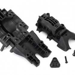 Traxxas Bulkhead, rear (upper and lower)