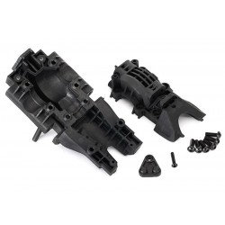 Traxxas Bulkhead, rear (upper and lower)