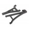 Traxxas Suspension arms, front (left), heavy duty -upper (1)/lower (1) - RAZLIČNE BARVE