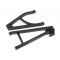 Traxxas Suspension arms, rear (left), adjustable wheelbase -upper (1)/ lower(1)-RAZLIČNE BARVE