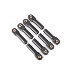 Traxxas Rod ends, heavy duty (push rod) (8) 