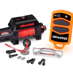Traxxas Pro Scale® Remote Operated Winch for TRX-4 and TRX-6