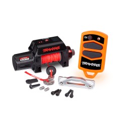 Traxxas Pro Scale® Remote Operated Winch for TRX-4 and TRX-6