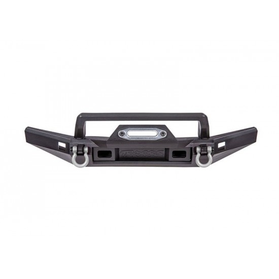 Traxxas Bumper, front, winch, TRX-4 Sport 