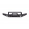 Traxxas Bumper, front, winch, TRX-4 Sport 