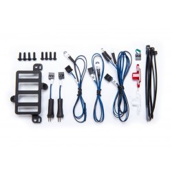 Traxxas Installation kit, Pro Scale Advanced Lighting Control System