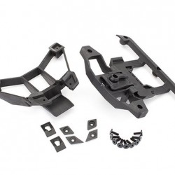 Traxxas Body Mounts, front & rear