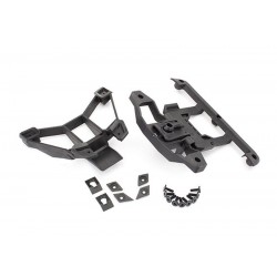 Traxxas Body Mounts, front & rear