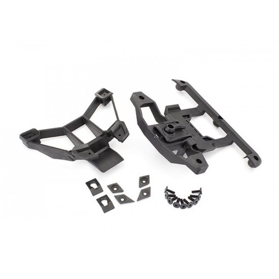 Traxxas Body Mounts, front & rear