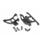 Traxxas Body Mounts, front & rear