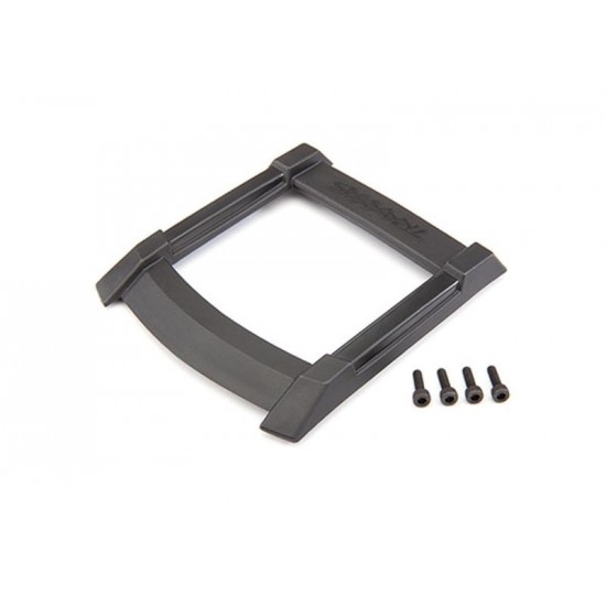 Traxxas Skid plate, roof (body) (black)