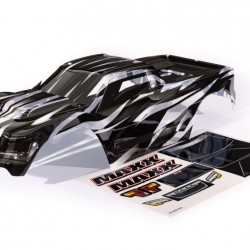 Traxxas Body, Maxx, ProGraphix