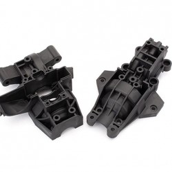 Traxxas Bulkhead, rear (upper and lower)