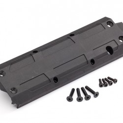 Traxxas Skidplate, center